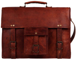 Pranjals House 15 inch Laptop Messenger Bag