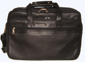 PE 17 17 x 11 Expandable Laptop Tote Bag