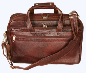 PE 17 17 x 11 Expandable Laptop Tote Bag