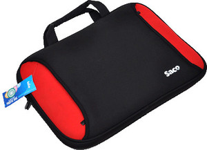 Saco 13 inch Expandable Laptop Tote Bag