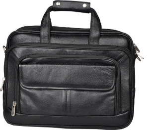 Bag Jack 16 inch Expandable Laptop Messenger Bag