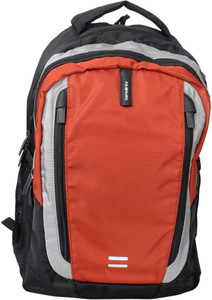 Samsonite backpack orange new arrivals