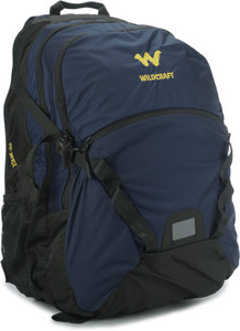 wildcraft laptop backpack