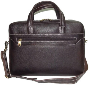 PE 17 17 x 11 Expandable Laptop Tote Bag