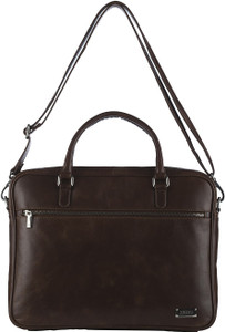 Klasse 15 inch Laptop Messenger Bag