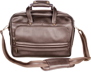 Easies 15.6 inch Expandable Laptop Messenger Bag