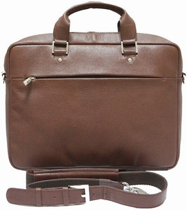 Jeane Sophie 13 inch Laptop Messenger Bag