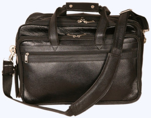 PE 17 17 x 11 Expandable Laptop Tote Bag