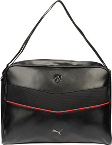 Puma laptop outlet messenger bag