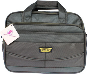Fashion Knockout 15 inch Expandable Laptop Messenger Bag