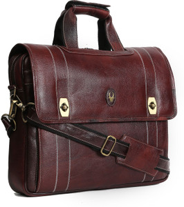 WildHorn 14 inch Laptop Messenger Bag
