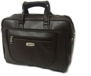 Apnav 11 inch, 12 inch, 13 inch, 14 inch, 15 inch, 15.6 inch Expandable Laptop Messenger Bag