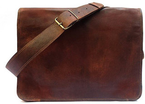 Pranjals House 15 inch Laptop Messenger Bag