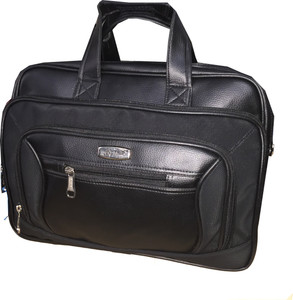 Apnav 15 inch Expandable Laptop Messenger Bag