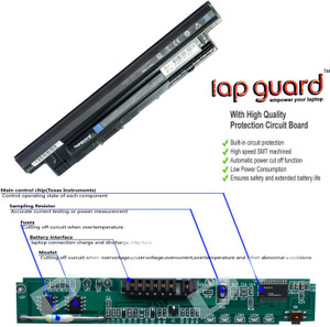 Lapguard Replacement For Dell Inspiron 15r 3521 6 Cell Laptop Battery Best Price In India Lapguard Replacement For Dell Inspiron 15r 3521 6 Cell Laptop Battery Compare Price List From Lapguard Batteries Buyhatke