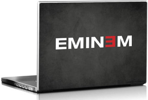 Bravado Eminem Logo Vinyl Laptop Decal 15.6