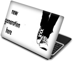 Shopmania Printed Stickers-519 Vinyl Laptop Decal 15.6
