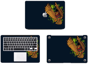 Swagsutra owl bird Vinyl Laptop Decal 11