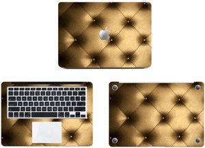 Swagsutra Laptop Luxurious Vinyl Laptop Decal 11
