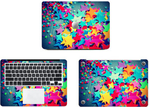 Swagsutra Dream Stars Vinyl Laptop Decal 11