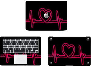 Swagsutra Beats of Heart Skin Vinyl Laptop Decal 11