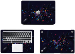 Swagsutra Mix Design Vinyl Laptop Decal 11