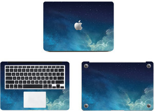 Swagsutra Cloud Burst Vinyl Laptop Decal 11