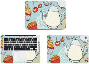 Swagsutra Cake Cupcakes teapot Vinyl Laptop Decal 11