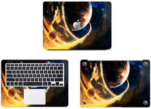 Swagsutra Planets Vinyl Laptop Decal 11