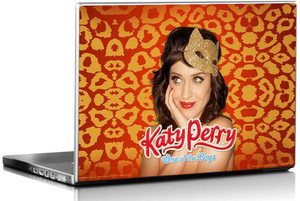 Bravado Katy Perry One Of The Boys Vinyl Laptop Decal 15.6