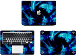 Swagsutra 2d Dynamic Vinyl Laptop Decal 11