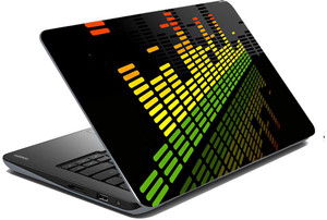 meSleep Abstract 62-047 Vinyl Laptop Decal 15.6
