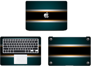 Swagsutra Mannerly Vinyl Laptop Decal 11