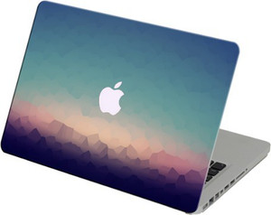 Theskinmantra Vector Sunset Macbook3m Bubble Free Vinyl Laptop Decal 11