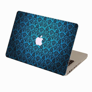 Theskinmantra Blue Whao Macbook Air 11 Inches 3m Bubble Free Vinyl Laptop Decal 11