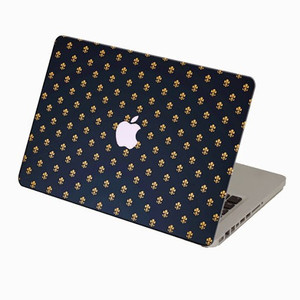 Theskinmantra Polka Dots Redifined Macbook 3m Bubble Free Vinyl Laptop Decal 13.3