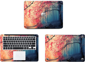 Swagsutra Seasons Vinyl Laptop Decal 11