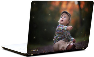 Pics and You Sunshine Baby 11 3M/Avery Vinyl Laptop Decal 15.6