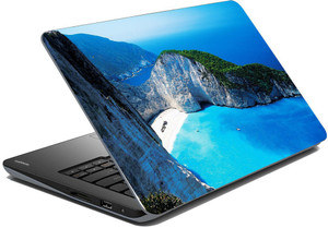 meSleep Blue Mountain LS-84-036 Vinyl Laptop Decal 15.6