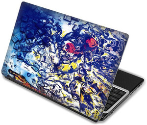 Shopmania Printed Stickers-454 Vinyl Laptop Decal 15.6