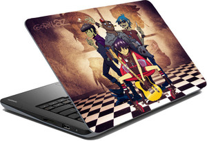Posterhunt Svpnca22576 Gorillas Anime Laptop Skin Vinyl Laptop Decal 14 1 Best Price In India Posterhunt Svpnca22576 Gorillas Anime Laptop Skin Vinyl Laptop Decal 14 1 Compare Price List From Flipkart