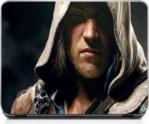 Shopnow Assassins Creed Black Flag Pirate Hoodie Photo Vinyl