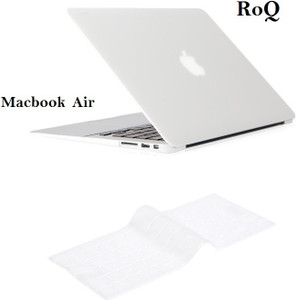 ROQ HardShell Case Cover For Macbook Air 13