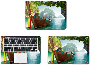 Swagsutra Leisure View Vinyl Laptop Decal 11