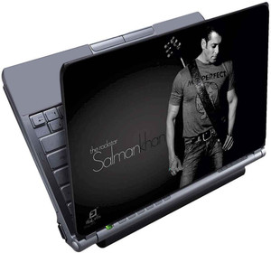 Finest Salman Khan Vinyl Laptop Decal 15.6