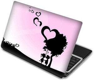 Shopmania Printed Stickers-484 Vinyl Laptop Decal 15.6