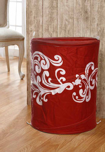 Obsessions 1 L Multicolor Laundry Basket
