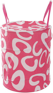 Skipper 20 L Pink Laundry Basket