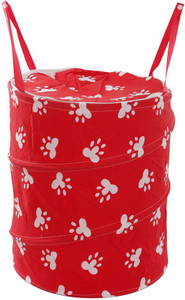 Skipper 20 L Red Laundry Basket