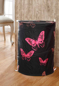 Obsessions 1 L Multicolor Laundry Basket